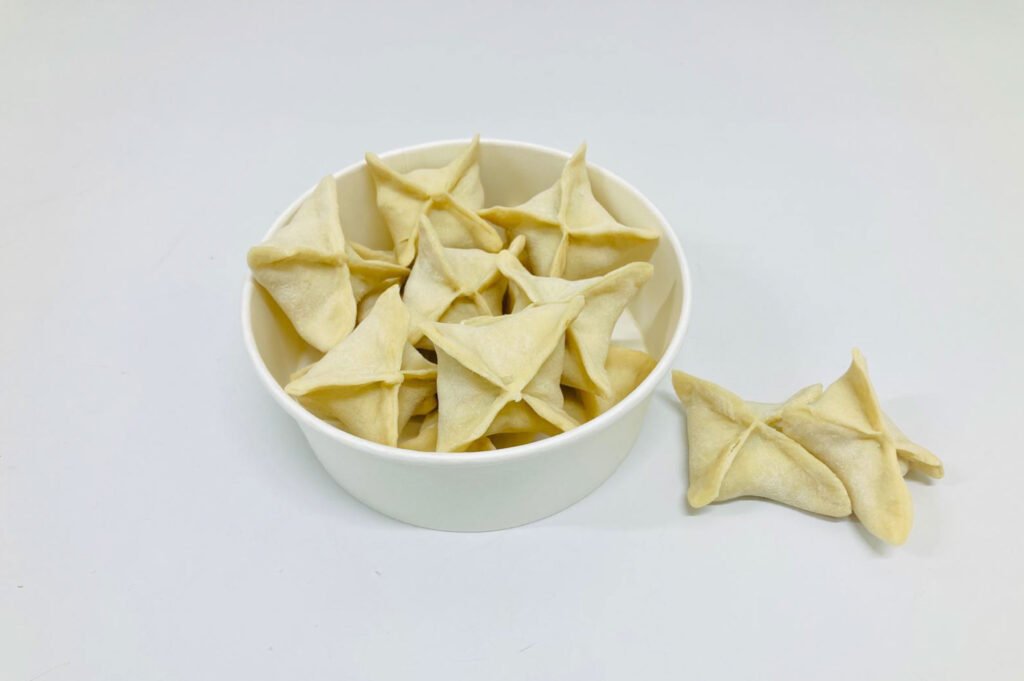 Frozen Sambousek Vegetable