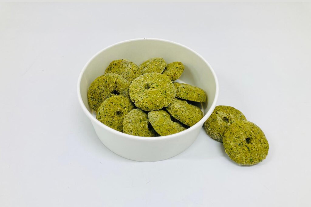 Frozen Felafel