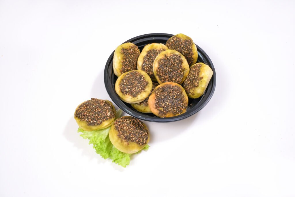 Fatayer Zaatar