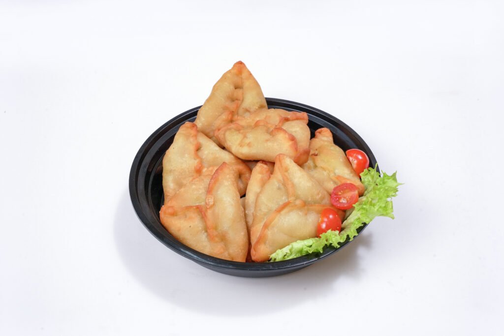 Sambousek Vegetables